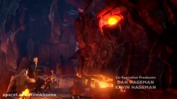 انیمیشن شکارچیان ترول::فصل1 قسمت 22-دوبله فارسی